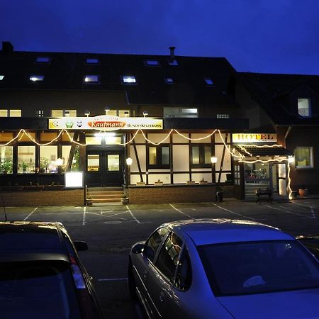 Hotel Kaufmann Rommerskirchen Dış mekan fotoğraf