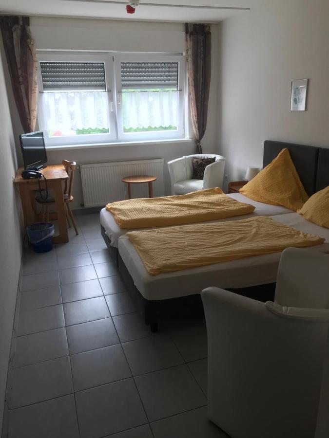 Hotel Kaufmann Rommerskirchen Dış mekan fotoğraf