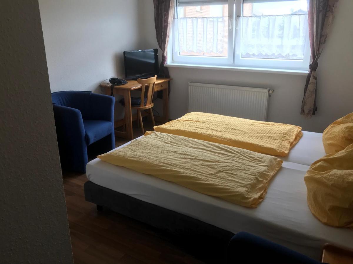 Hotel Kaufmann Rommerskirchen Dış mekan fotoğraf