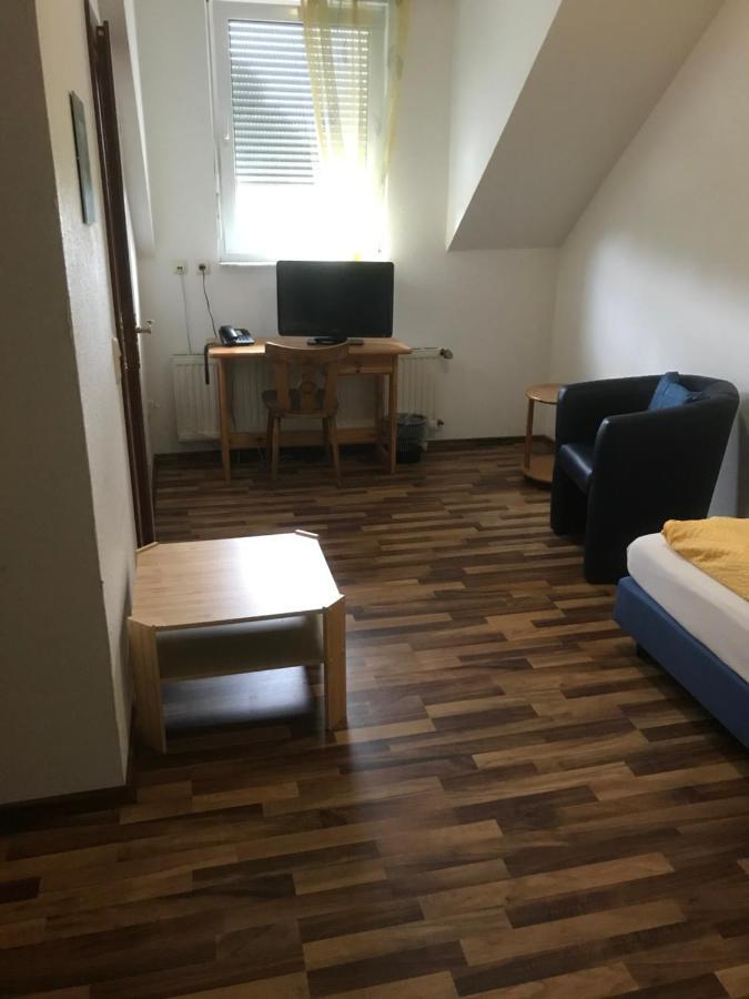 Hotel Kaufmann Rommerskirchen Dış mekan fotoğraf