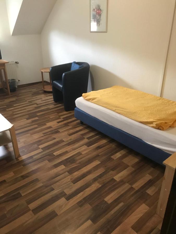 Hotel Kaufmann Rommerskirchen Dış mekan fotoğraf