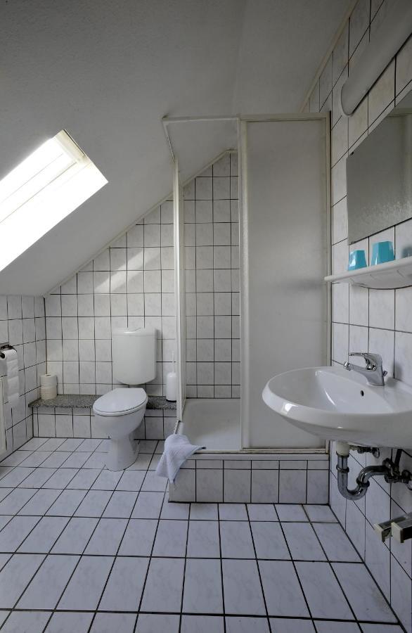 Hotel Kaufmann Rommerskirchen Dış mekan fotoğraf